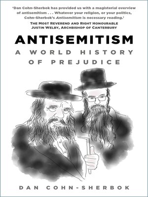 cover image of Antisemitism